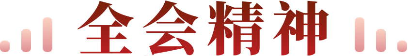 全會(huì)精神