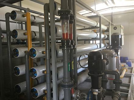 中水回用設備_中水回用系統_中水回用技術方案_污水處理中水回用